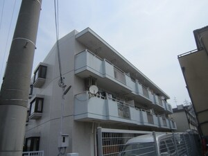 ファーストプレイス園田外観写真