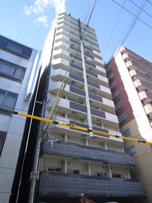 ﾌﾟﾚｻﾝｽ北浜ﾗ・ﾌｪｽﾀ（801）外観写真