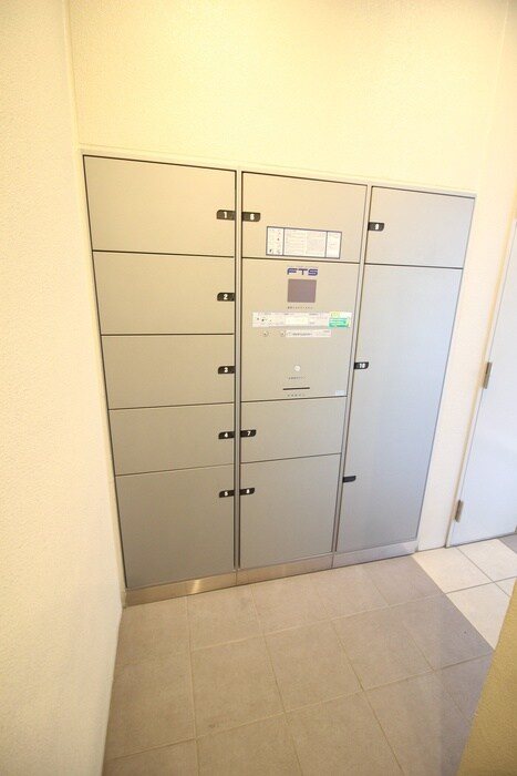 物件外観写真3　(建物設備)