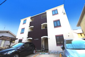 パルム南桜塚外観写真