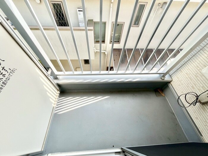 物件内観写真15　(ベランダ・バルコニー)