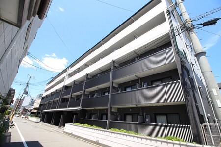 ﾍﾞﾗｼﾞｵ京都壬生WESTGATE(403)外観写真