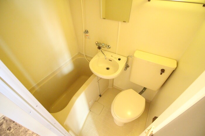 物件内観写真13　(バス／シャワールーム等)