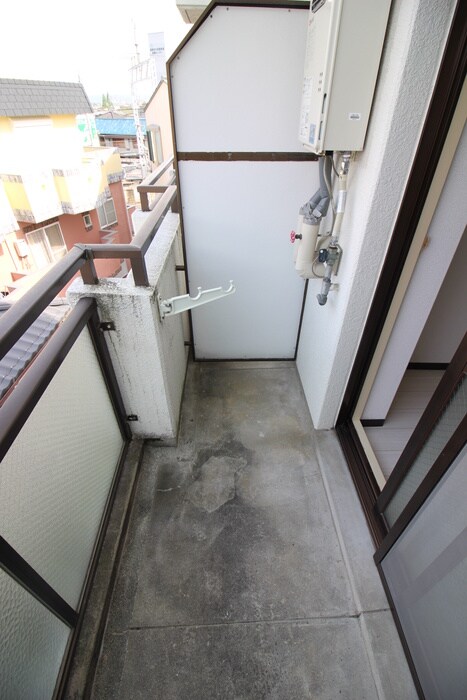 物件内観写真20　(ベランダ・バルコニー)