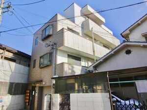 ﾒｿﾞﾝ甲子園外観写真