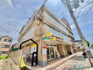 ライズ2番館外観写真