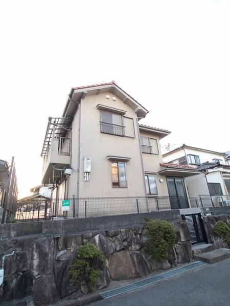 天野が原戸建外観写真