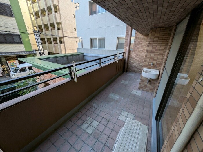 物件内観写真15　(ベランダ・バルコニー)