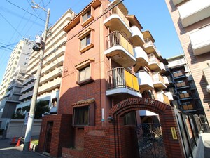 ハンプトンハウス外観写真