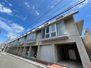 オ－クグランド外観写真