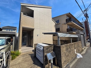 ベル・エキップ外観写真