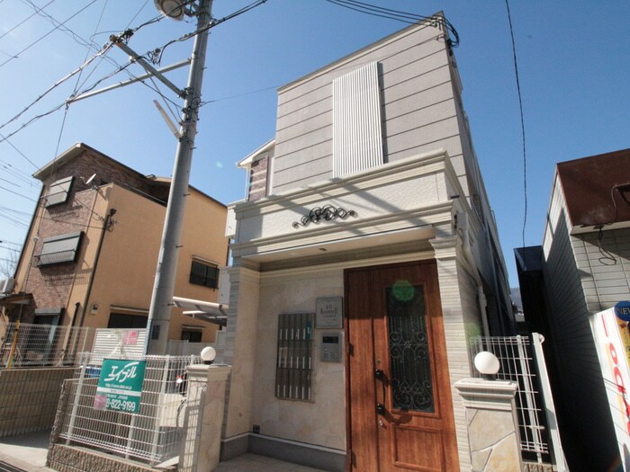 物件外観写真2　(外観写真)