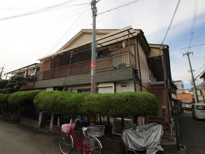 Ｈ号期外観写真
