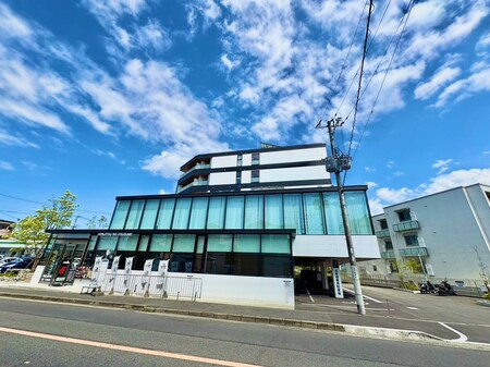 FLAT　HOSHIDA外観写真
