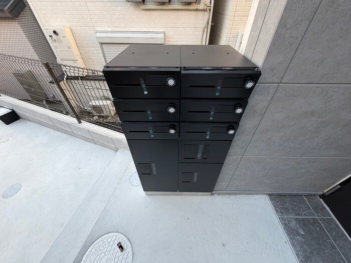 物件外観写真3　(建物設備)