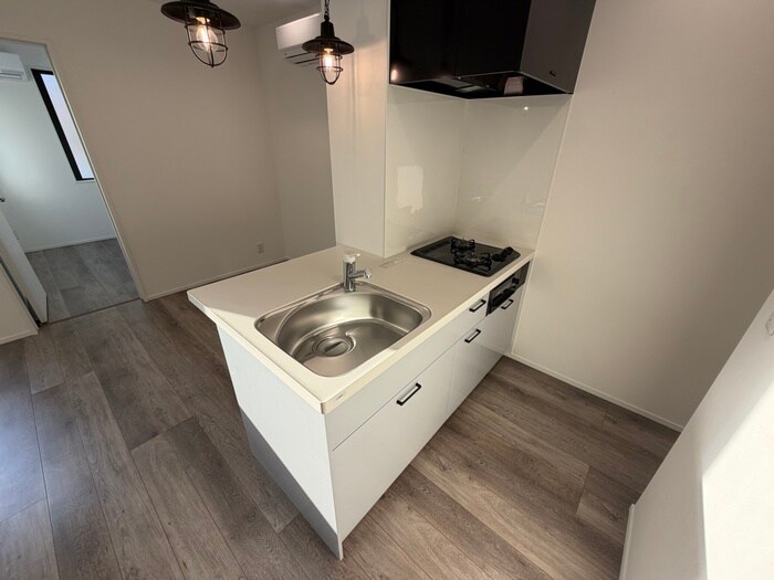 物件内観写真8　(キッチン)