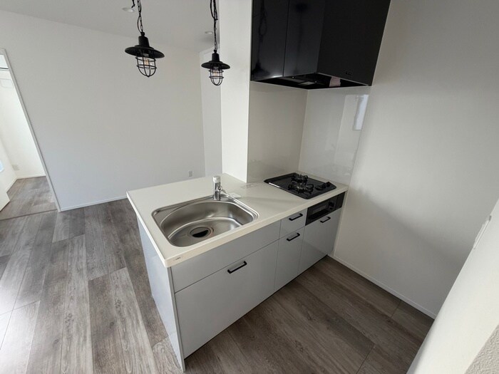 物件内観写真8　(キッチン)