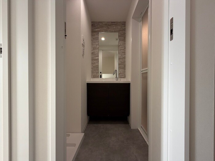 物件内観写真10　(洗面)