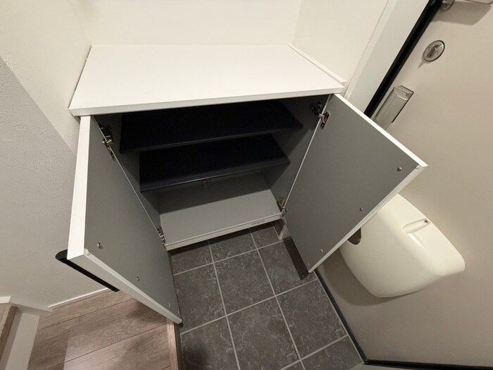 物件内観写真12　(靴箱)