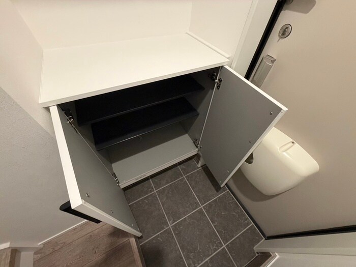 物件内観写真16　(靴箱)