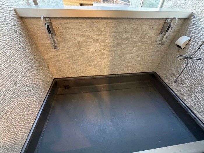 物件内観写真18　(ベランダ・バルコニー)