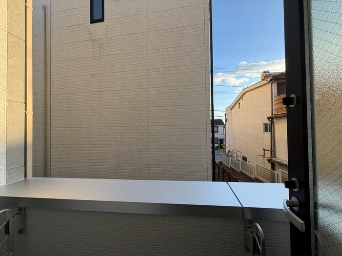 物件内観写真19　(室内からの展望)