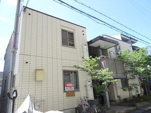 林ハイム六甲外観写真