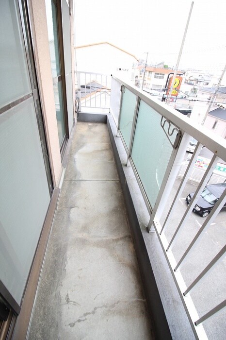 物件内観写真16　(ベランダ・バルコニー)
