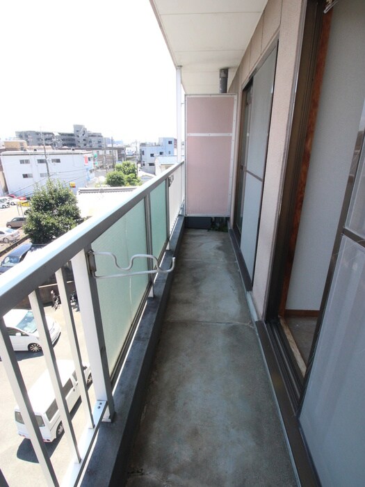 物件内観写真21　(ベランダ・バルコニー)