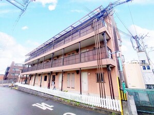 メゾンド－ルユキ外観写真