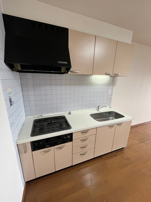 Ｃｕｅ　Ｌｉｆｅのキッチン