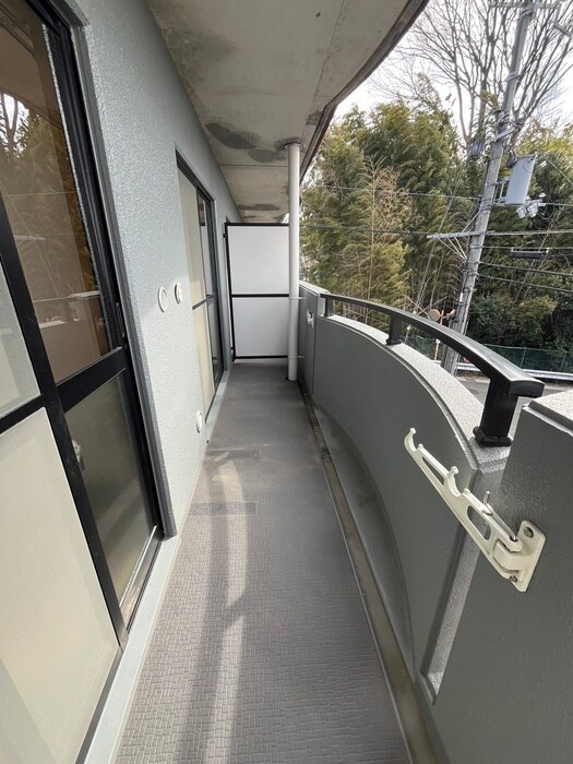 Ｃｕｅ　Ｌｉｆｅのベランダ・バルコニー