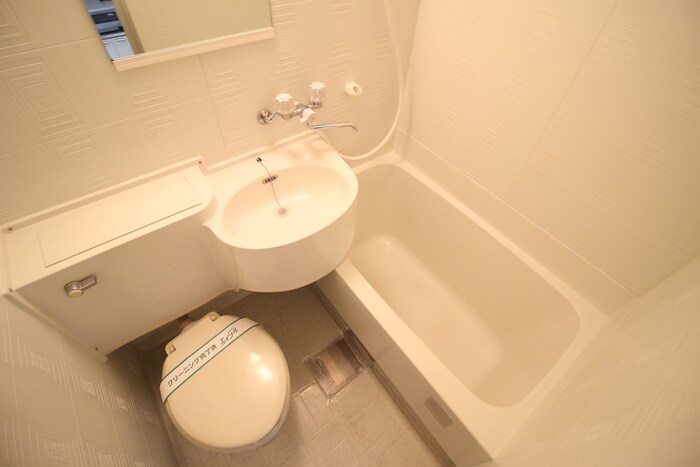 物件内観写真10　(バス／シャワールーム等)