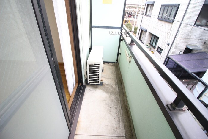 物件内観写真12　(ベランダ・バルコニー)