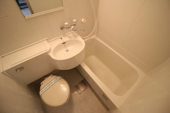 物件内観写真22　(トイレ)