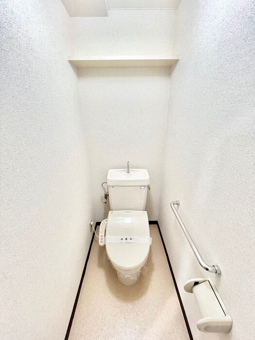 物件内観写真13　(トイレ)