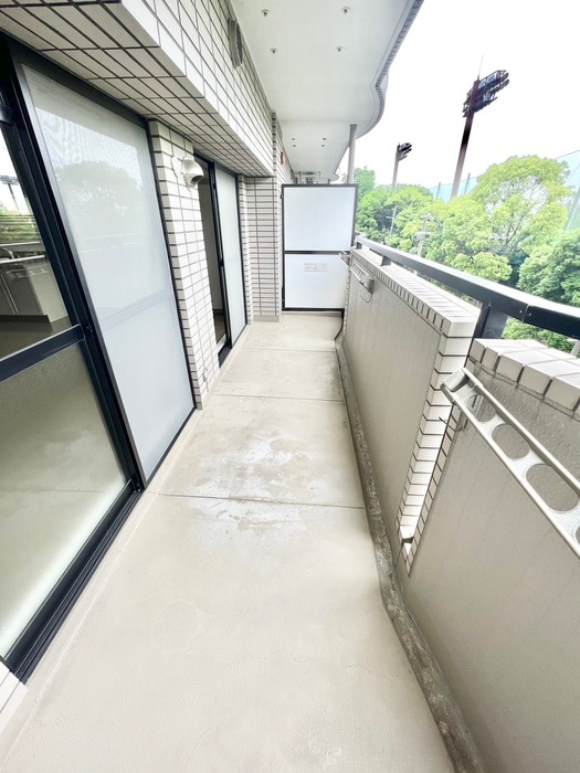 物件内観写真15　(ベランダ・バルコニー)