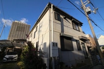 住吉宮町3丁目貸家の外観写真