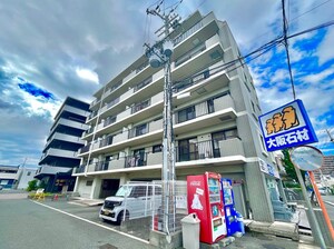 EAST　NAGARE外観写真