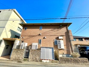 ブリックス本山Ａ棟外観写真