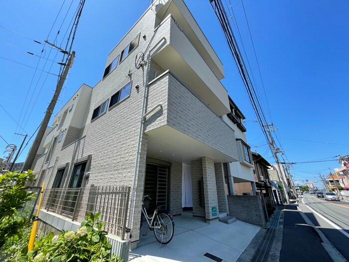 物件外観写真2　(外観写真)