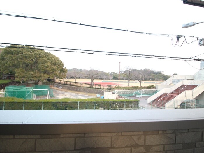 物件内観写真21　(室内からの展望)