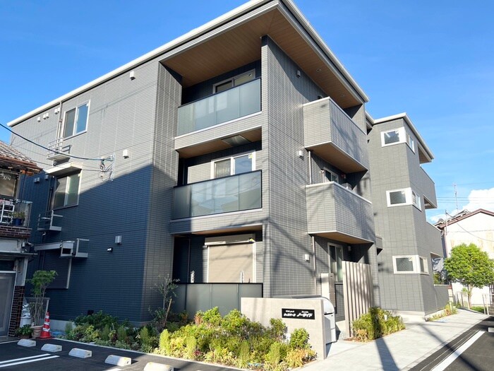 物件外観写真1　(外観写真)