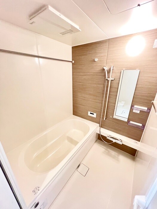 物件内観写真10　(バス／シャワールーム等)