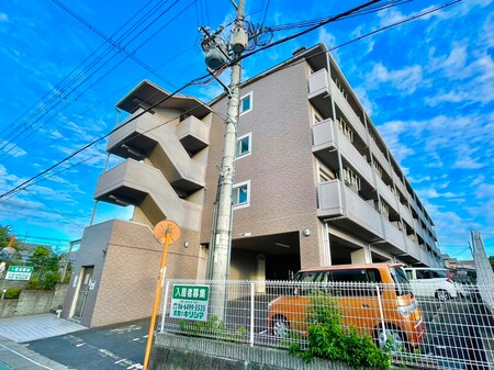 ア－トプラザ南笠外観写真