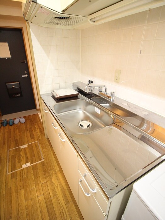 物件内観写真8　(キッチン)