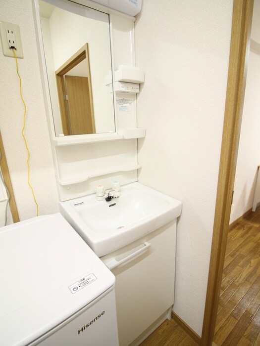 物件内観写真10　(洗面)