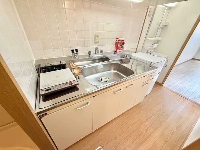 物件内観写真12　(キッチン)