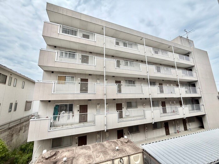 物件内観写真20　(室内からの展望)