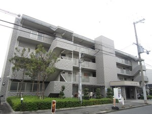 COZY　COURT喜連外観写真